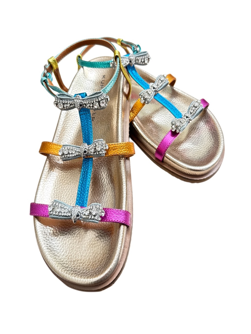 KURT GEIGER LONDON PIERRA SANDALS